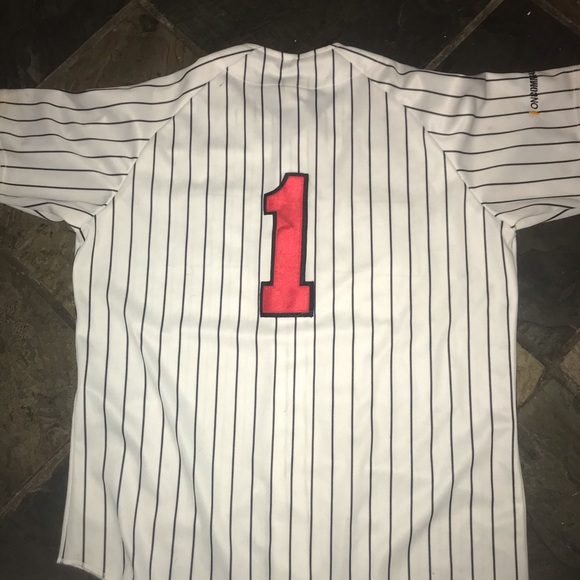 Wilson ESPN jersey (Rare) - Picture 2 of 2